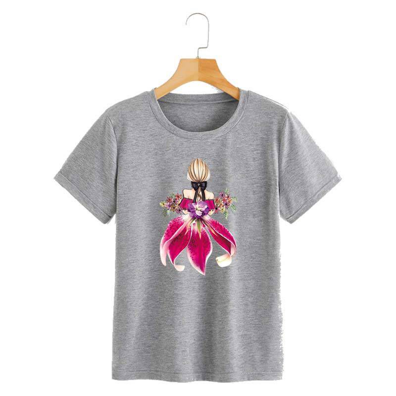 Miếng Vá Trang Trí Quần Áo Diy Hình Hoa Dành Cho Bé Gái