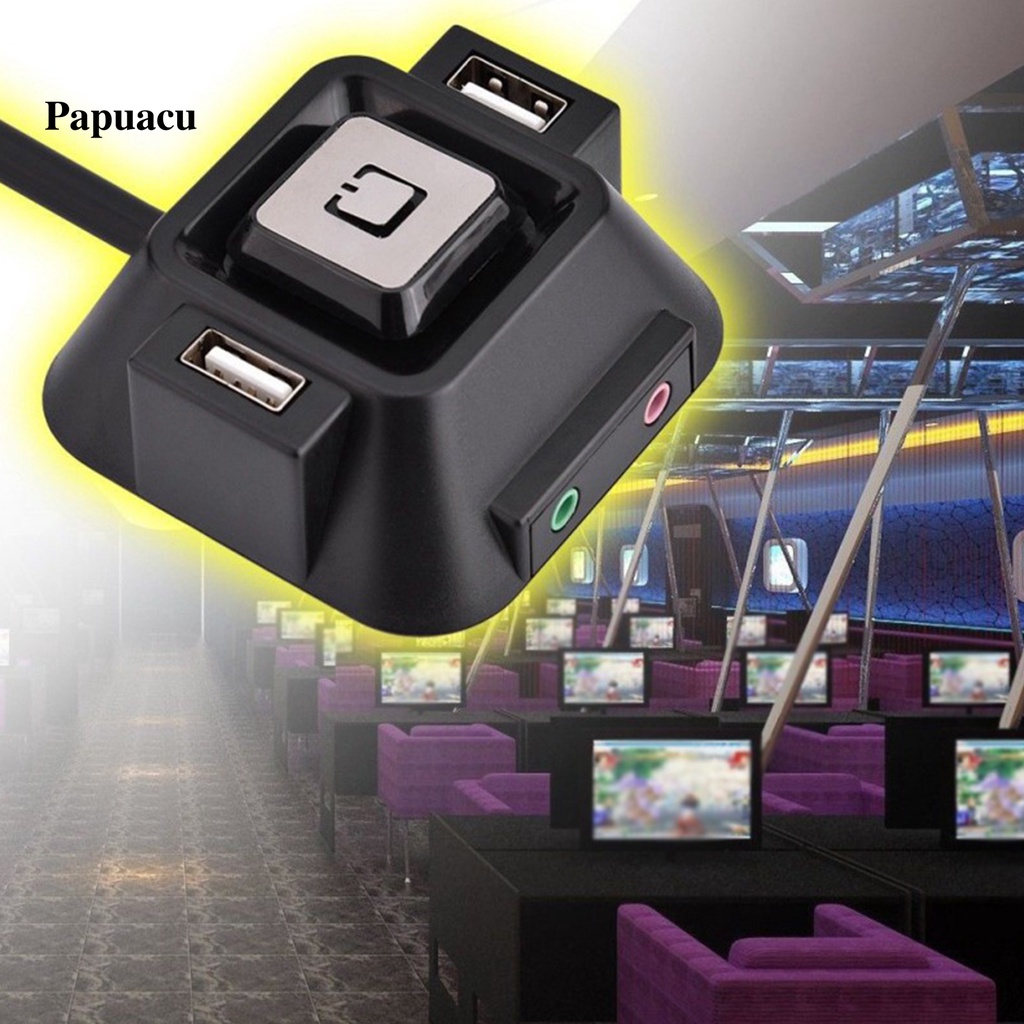 Nút Công Tắc Máy Tính Bằng Abs Dài 1.2m Chống Mòn Tiện Dụng Cho Văn Phòng | BigBuy360 - bigbuy360.vn