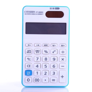 Máy Tính 12 Chữ Số Mini Dễ Thương