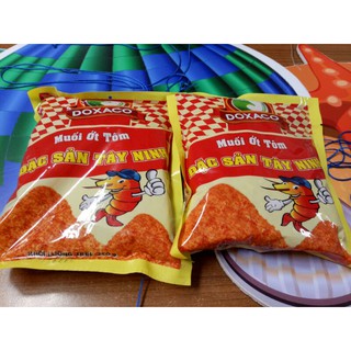 Muối ớt tôm Doxaco gói 250g