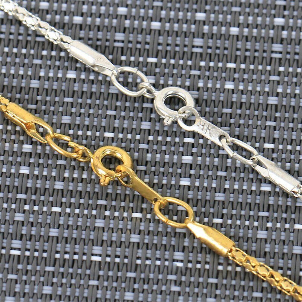 Vòng cổ Mặt Kính Lúp Độc Đáo