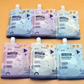 [SG] SẴN TRÀ SỮA LẮC ĐỦ 6 VỊ