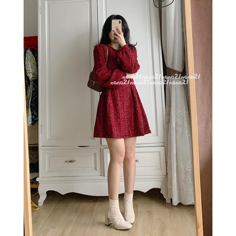 [Mã WASTMAY giảm 15% tối đa 30K đơn 150K] Váy dạ A790 | BigBuy360 - bigbuy360.vn
