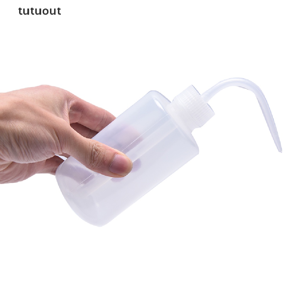 Bình Nước Rửa Lông Mày / Lông Mi / Khuỷu Tay Ống Dài Tiện Lợi