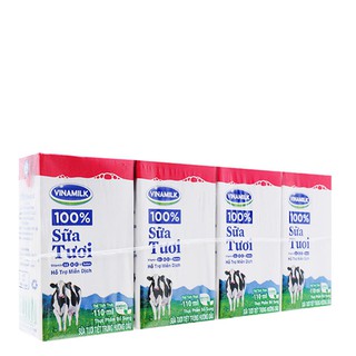 Sữa Vinamilk 180ml (lốc)