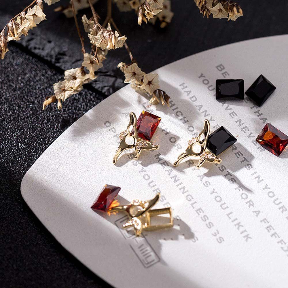 Phụ Kiện Trang Trí Móng Tay Hình Bướm Xinh Xắn|Trang Sức Tinh Tế|Phụ Kiện Trang Trí Móng Tay Charms