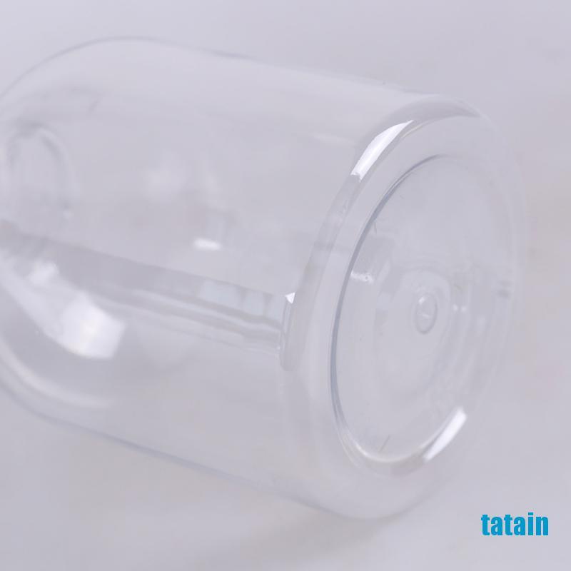 1 Chai Đựng Xà Phòng 500ml Trong Suốt Tiện Dụng