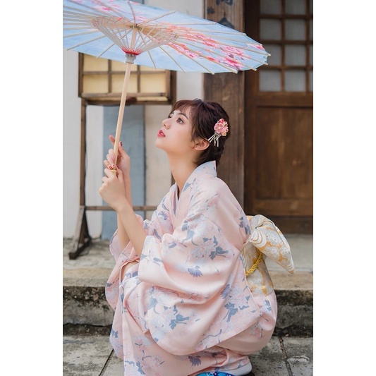 Kimono nữ trang phục truyền thống nhật bản