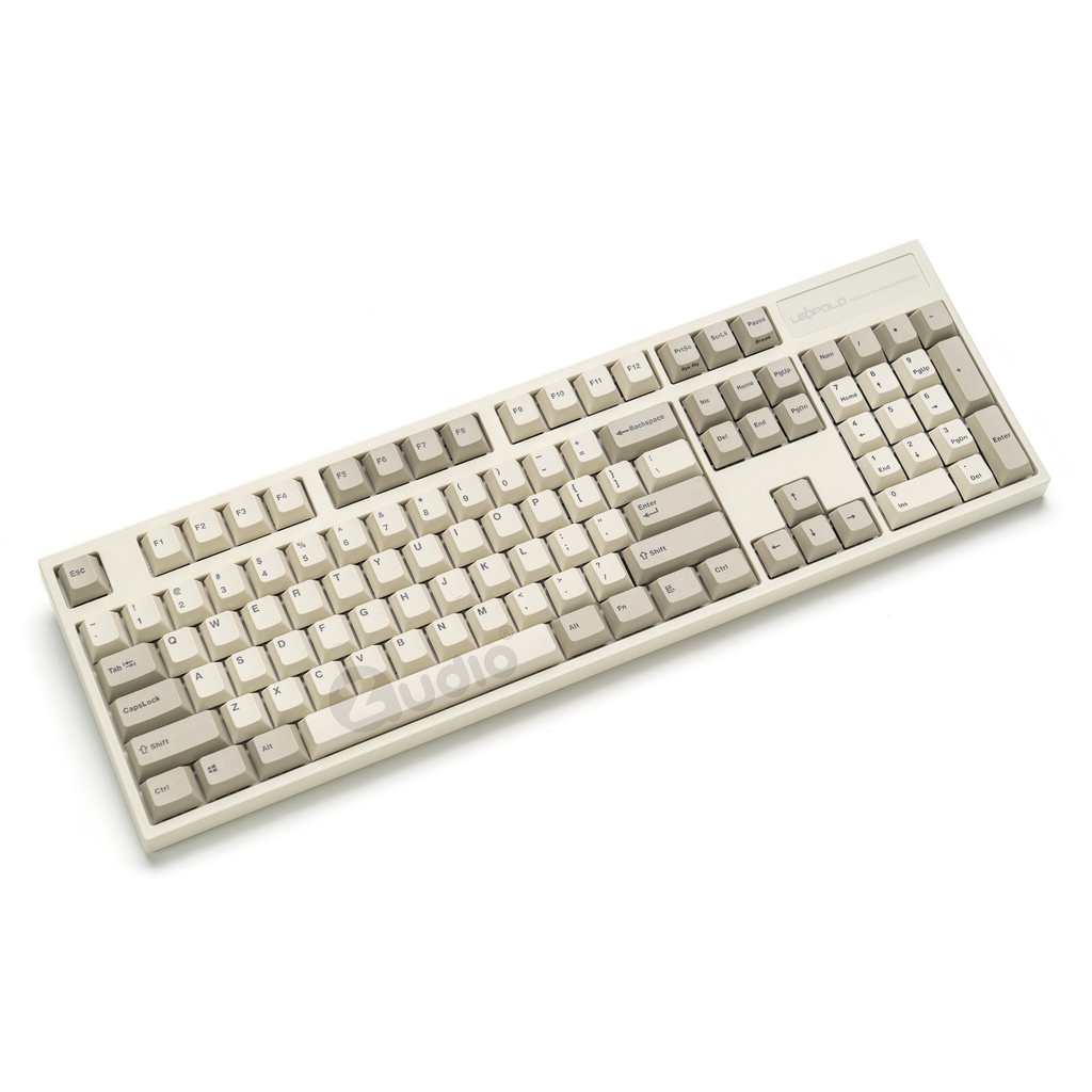 Bàn Phím Cơ Game Có Dây, Bàn Phím Văn Phòng Leopold FC900R PD Thương Hiệu Hàn Quốc