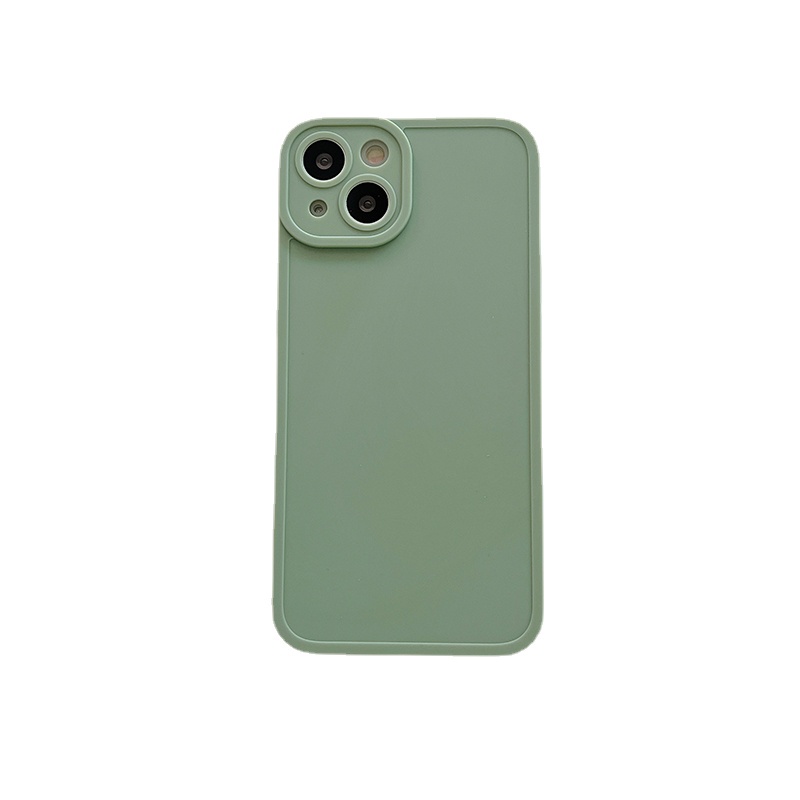 Ốp điện thoại tpu mềm thích hợp cho iphone 7 8 plus 11 pro max 12 mini 13 xr xs