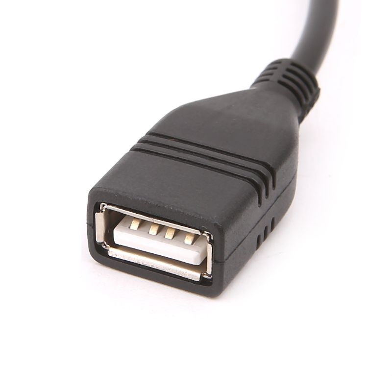 Cáp Chuyển Đổi Âm Thanh Hik Aux Media Kết Nối Usb Cho Mercedes / Benz