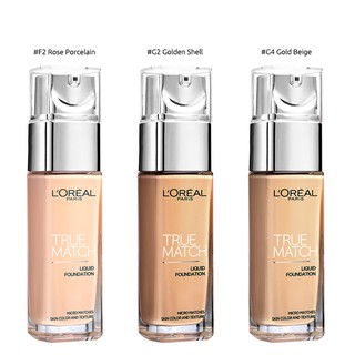 [DATE 11.2025] Loreal True Match Liquid Foundation 30ml