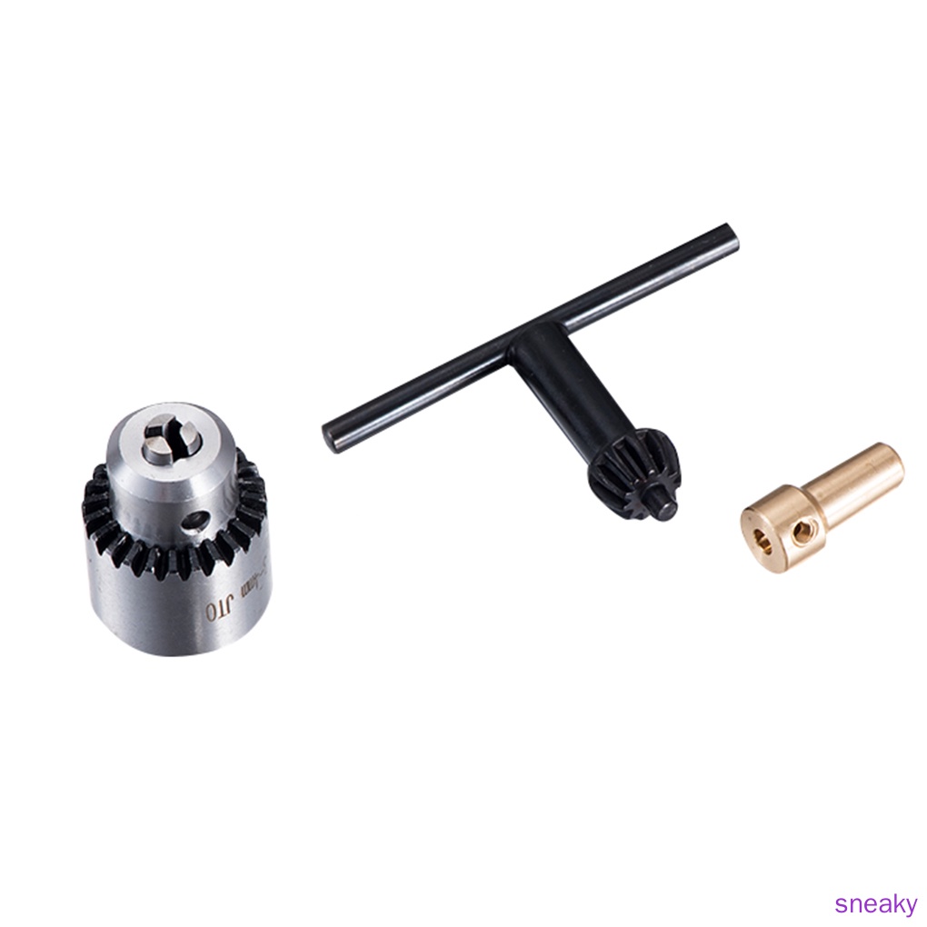 Đầu Kẹp Mũi Khoan Điện Mini Bằng Đồng Thau 0.3-4mm Tjo 3.17mm