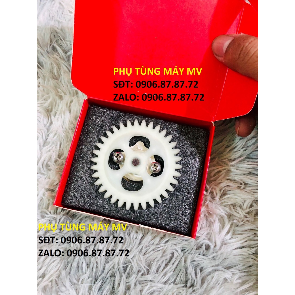 Bơm nhớt độ TA racing dành cho Ex135.150/Winner.Sonic/Vario