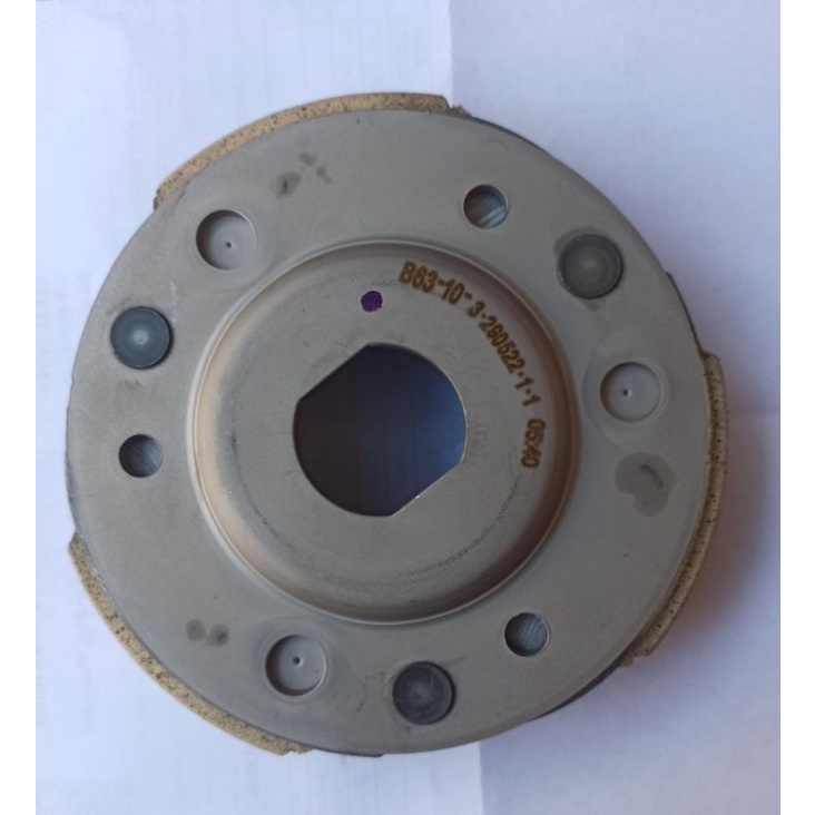 NGUYÊN CỤM BỐ 3 CÀNG NVX DÙNG CHUNG AB 125 HÀNG CHÍNH HÃNG FCC