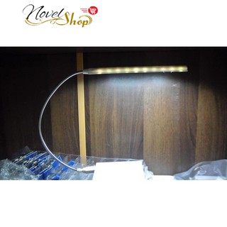 Đèn led usb siêu sáng 10 bóng - sáng trắng