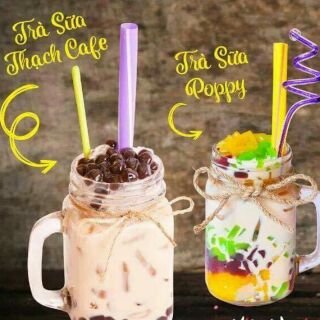 Ly quai trơn thủy tinh 350ml