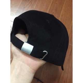 NÓN KẾT KAKI BALE CHỮ VÀNG