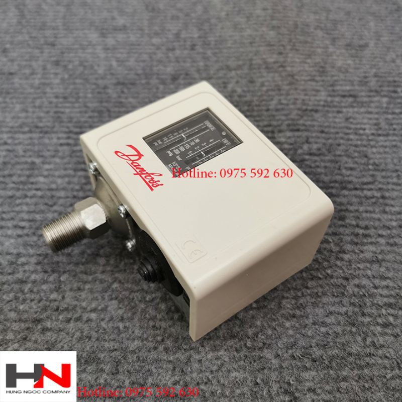 Rơ le áp lực kp36 - CÔNG TẮC ÁP XUẤT DẢI ĐO 14KG