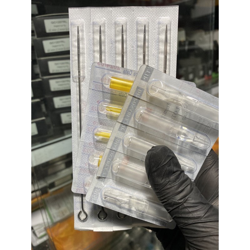 5 kim +ngòi 15RL  đi khung nét to