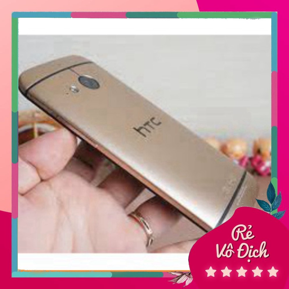 RẺ VÔ ĐỊCH ĐIỆN THOẠI HTC ONE M8 MỚI 99% FULLBOX//BẢO HÀNH 12 THÁNG//THỦ ĐỨC//SHIP HCM RẺ VÔ ĐỊCH