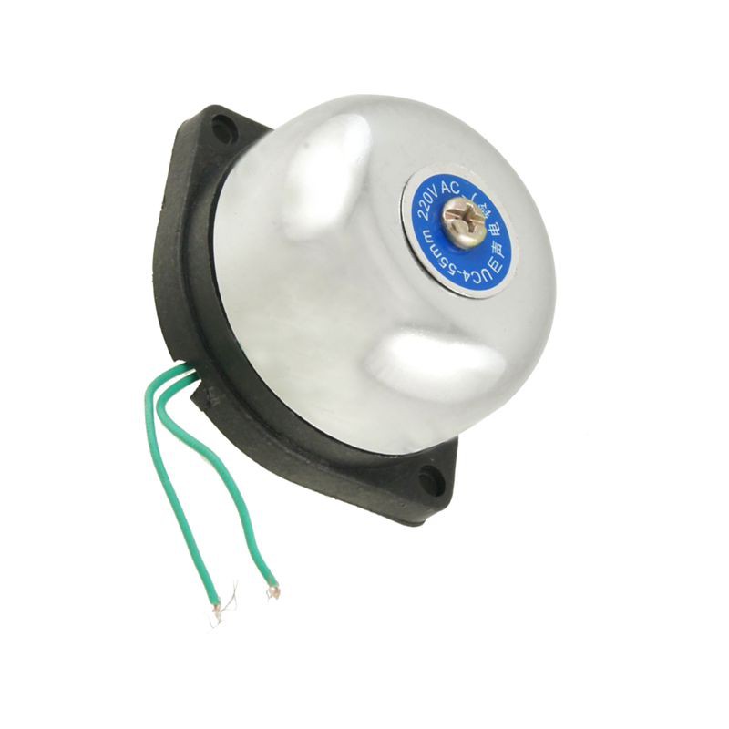 Bộ chuông báo động phương tiện giao thông AC 220V chuyên dụng