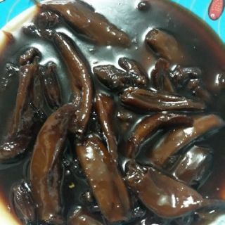 Mực muối khô nhỏ 500g