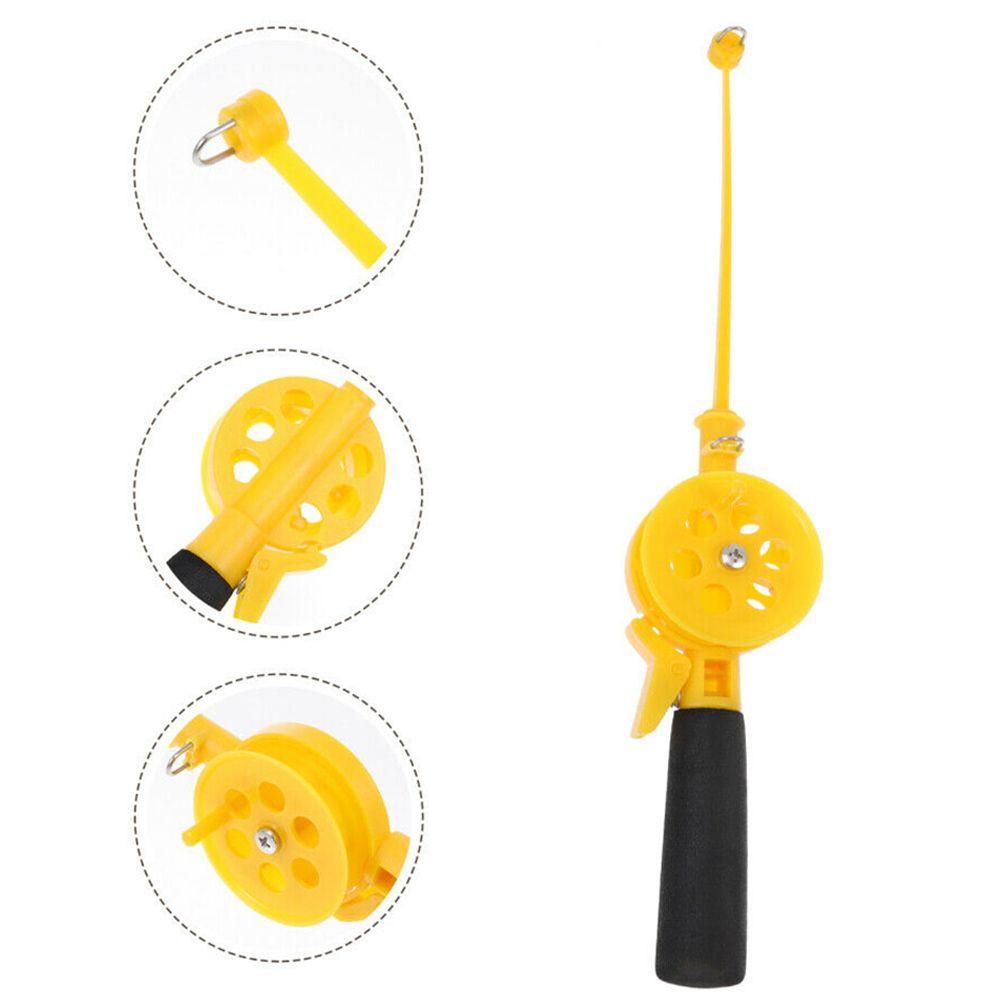 MYRONGVN Cần Câu Cá Mùa Đông Chất Lượng Cao Tiện Lợi Dễ Sử Dụng