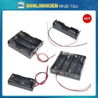 Đế pin 18650 1AA/ 2AA/ 3AA/ 4AA