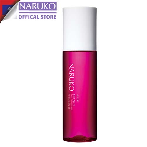 Toner Naruko Hoa Hồng Nhung Rừng Rose and Auqa-In Super Hydrating Lotion 150 ml (Bản Đài)