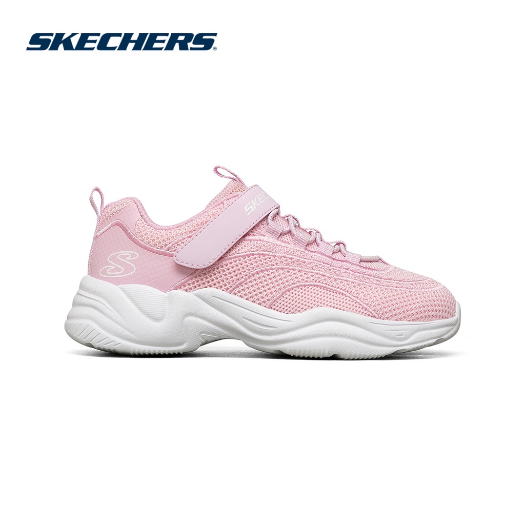 Skechers Bé Gái Giày Thể Thao Lite Styles - 302500L-LTPK