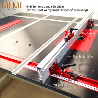 Cữ cưa bàn 800mm