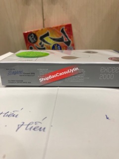 Bao cao su Sagami Exceed 2000