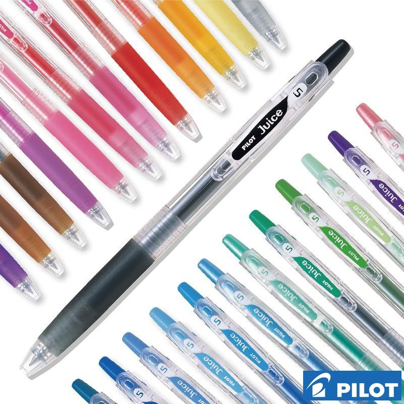 Bút bi gel Pilot Juice cỡ 05 nhiều mầu ( 1 cây lẻ )