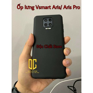 Vsmart Aris/Aris Pro Ốp dẻo Đen TPU