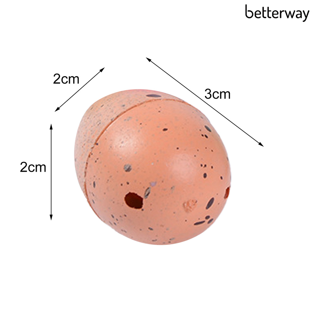 Set 10 Trứng Khủng Long Đồ Chơi Nhiều Màu Sắc Cho Bé