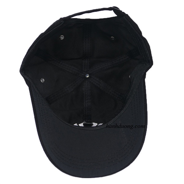 Nón kết NY giá rẻ bình dân - Đen