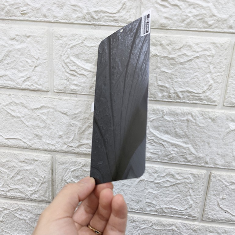 Miếng dán dẻo TPU chống nhìn trộm Samsung Galaxy S21 Ultra