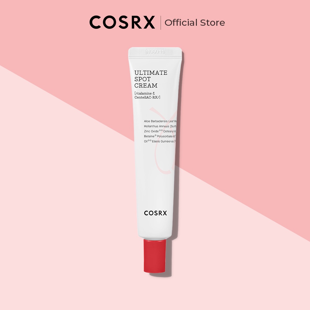 Kem chấm mụn COSRX hỗ trợ chăm sóc da 30g