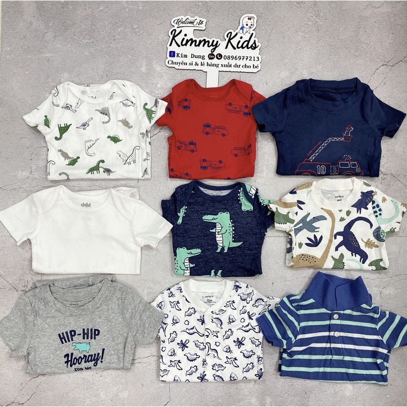 Body Carter’s xuất dư cho bé trai bé gái, hàng A ko lỗi