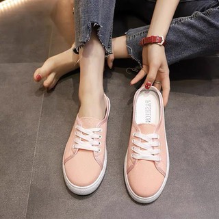 Giày Nữ Sục Vải Mềm