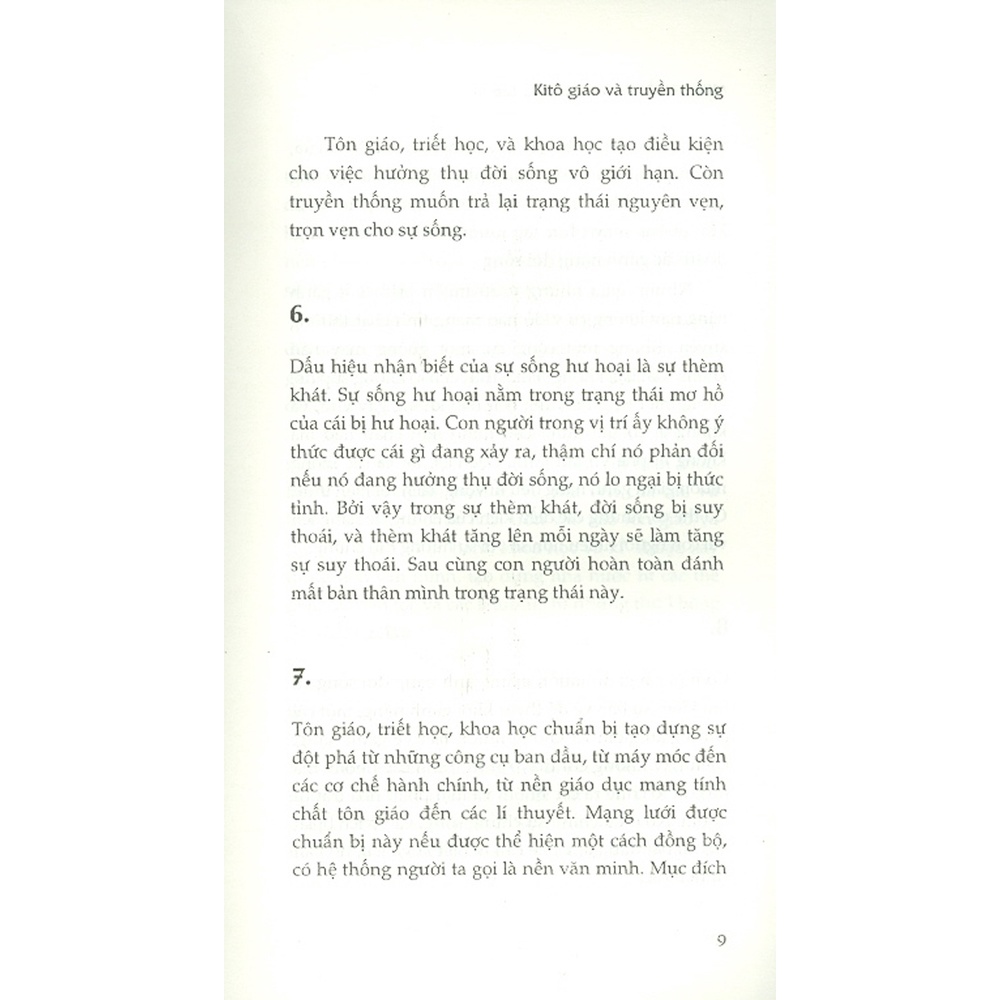 Sách - Minh Triết Thiêng Liêng - Tập III