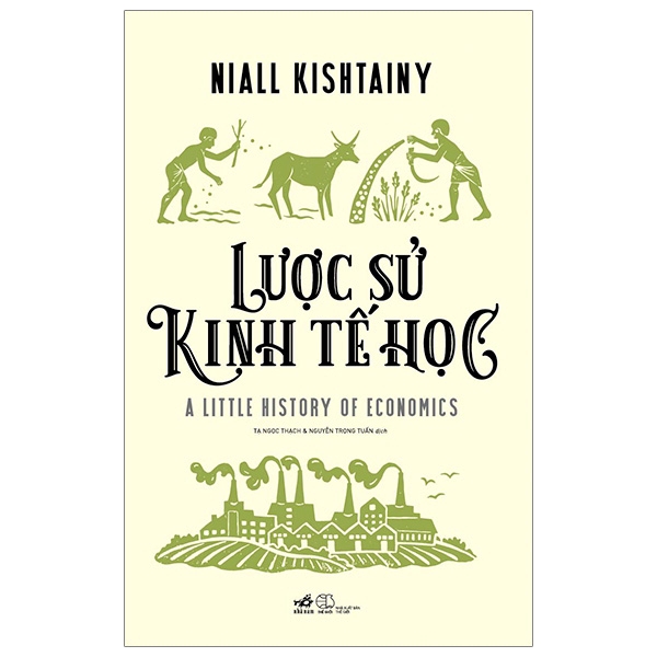 Sách - Lược Sử Kinh Tế Học