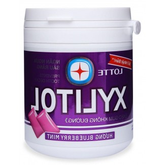 Hủ Xylitol (Lớn ) 137g- Đủ Vị