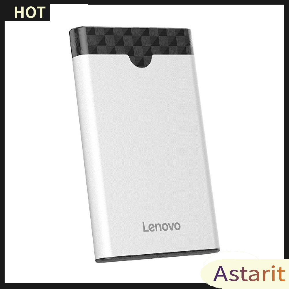 Ổ Cứng Di Động Lenovo S-03 Usb 3.1 Sata Hdd Ssd Box 6gbps 2.5 Inch