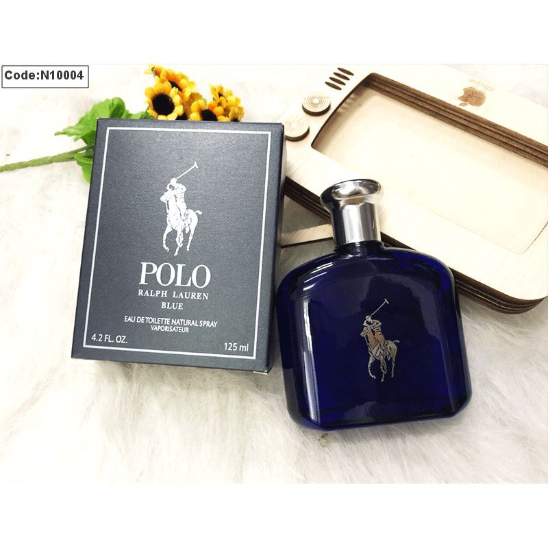 Nước hoa nam Polo Blue 125ml
