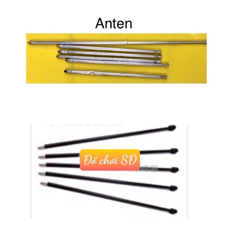 an ten - Phụ kiện xe điều khiển - 1 cây