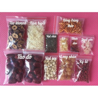 CHÈ DƯỠNG NHAN ( 13 VỊ , 500 GRAM )