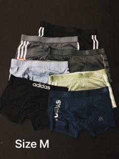 Quần lót boxer Climacool vải thể thao