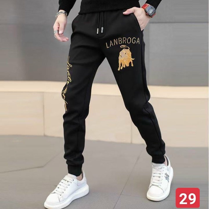 Quần jogger nam nữ túi hộp cao cấp vải kaki xịn hàng quảng châu siêu cấp Phuongnamshop20 let1